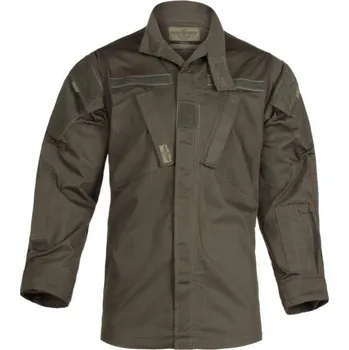 Pánská košile Blůza Invader Gear Revenger TDU - olivová, M