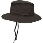 Klobouk bavlněný Scippis Hudson - hnědý, M