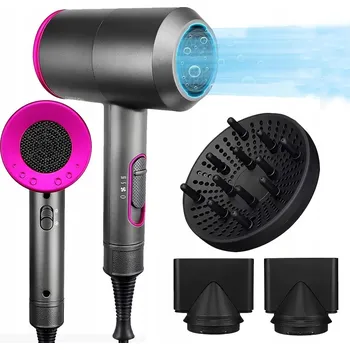 Péče o vlasy Fén na vlasy ZREE 6949560072123