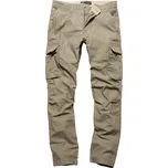 Kalhoty Vintage Industries Reef - olivové, XL