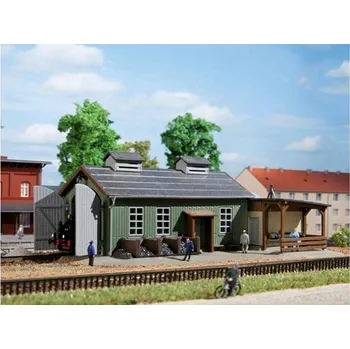 Modelová železnice výtopna Auhagen 13286