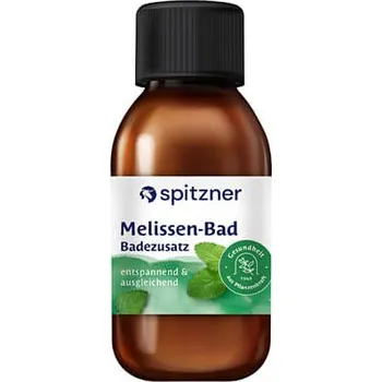 Spitzner Koupelový olej Meduňka, 125 ml