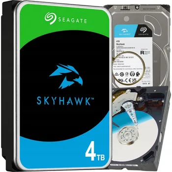 Pevný disk HDD disk Seagate ST4000VX016 4 TB, 3,5" SATA III