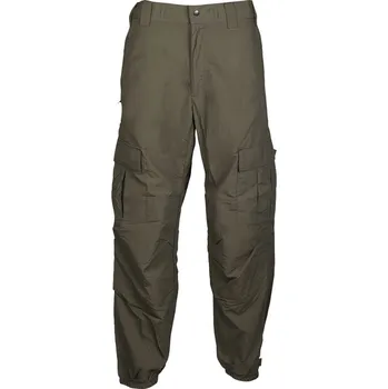 Kalhoty softshellové Mil-Tec Softshell APCU Gen.III - olivové, L