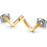 Boccia Titanium Titanové náušnice 05024-02 + 2 měsíce na vrácení zboží