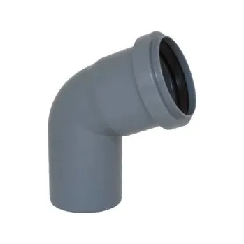 Kanalizační potrubí koleno HTB DN 40 / 67°