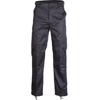 Pánské kalhoty US kalhoty BDU - černé, 3XL