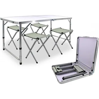 Turistický set se židlemi