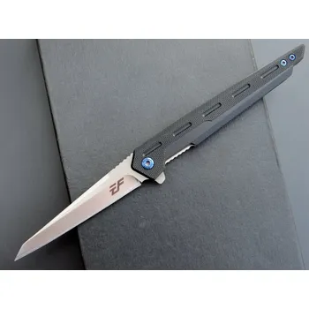 kapesní nůž Eafengrow EF948 Barva: Černá