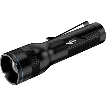 Ansmann LED Taschenlampe Adventure TA500BF SMD LED kapesní svítilna, 10 h, 169 g