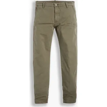 Pánské kalhoty Kalhoty Levis Olive Green 1227929 34W S