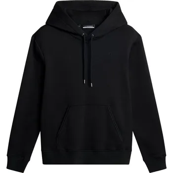 Pánská mikina Mikina J Lindeberg Black 1227942 2X Large