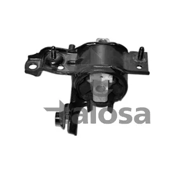 Silentblok motoru Zavěšení a uložení motoru TALOSA 61-15412