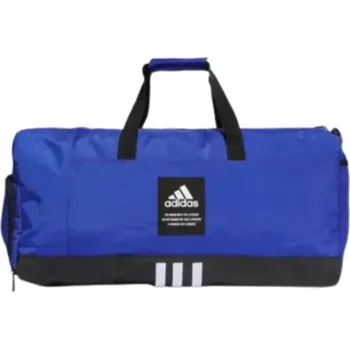 Adidas 4Athlts Duffel Bag "M" HR9661 modrá 39l