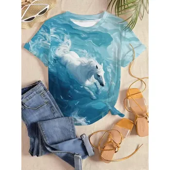 Úplet, Kůň ve vodě, panel (E) (Top kvalitní úplet Bella)