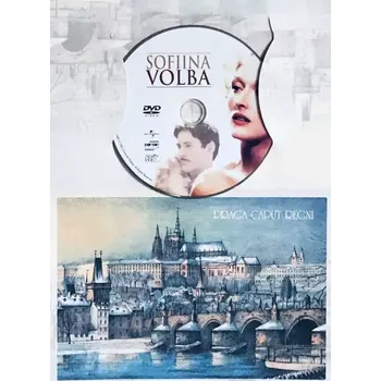 DVD film Sofiina volba - DVD /dárkový obal/