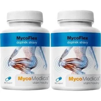 MycoMedica MycoFlex, 2x 90 cps.
