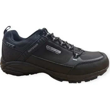 Dámské polobotky DK Dámské outdoorové boty DK/1096-1 černé Velikost: 39