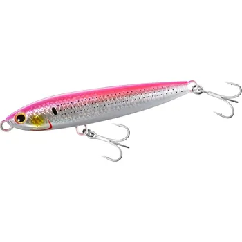 Wobler Shimano Exsence Galaslide 95F Pink Silver