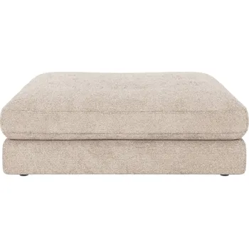 Pohovka Rowico Home, Pohovka / Podnožka modul DUNCAN | světle šedá