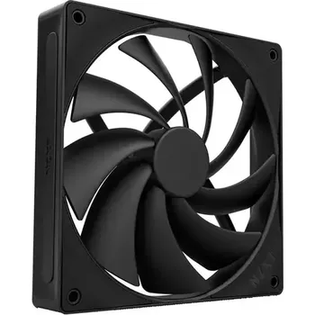 PC ventilátor NZXT F140Q černá (RF-Q14SF-B2)