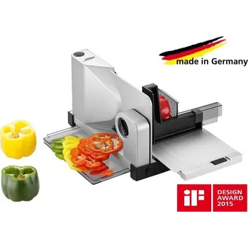 Kráječ na chleba Krájač Ritter Elexa 7 Duo-Plus