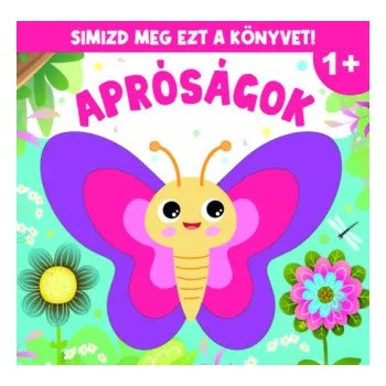 Leporelo Simizd meg ezt a könyvet! - Apróságok (Leporelo)