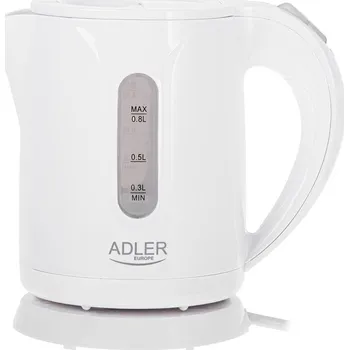 Varná konvice Rýchlovarná kanvica Adler AD 1371 biela