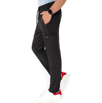 Dámská halenka Louis Lanier Zdravotnické pánské kalhoty CENON Barva: Černá, Velikost: S