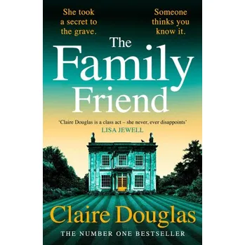 Kniha Untitled Claire Douglas 2026 (Claire Douglas)(Brožovaná)