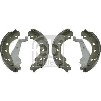 Brzdová čelist Sada brzdových čelistí, parkovací brzda FEBI BILSTEIN 23106