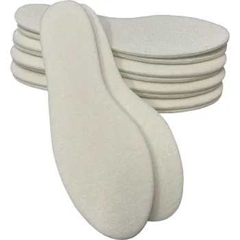 Vložka do bot Stélky/vložky do bot Dr. Grepl Filc 5 párů - béžové, 43-44