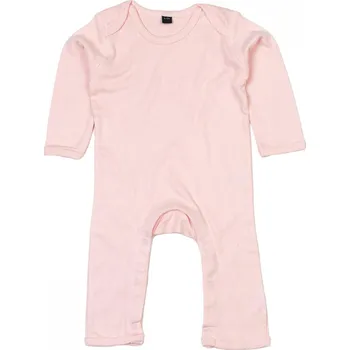Dámské tričko Dětské pyžamo Babybugz - růžové, 6-12 měsíců