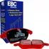 Brzdová destička EBC Redstuff Ceramic DP32246C
