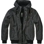 Bunda Brandit Essential - antracitová, XS