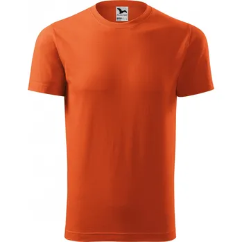 Tričko unisex Malfini Element - oranžové, S