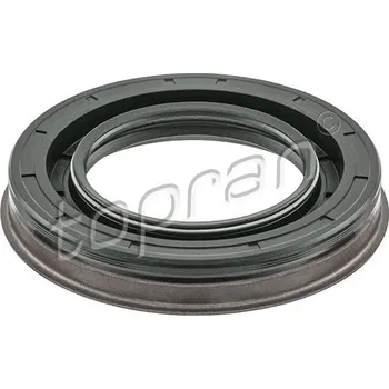 Těsnící kroužek hřídele, diferenciál TOPRAN 408 191