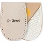 Podpatěnka Dr. Grepl korekce klínovitá - béžová, 42-47