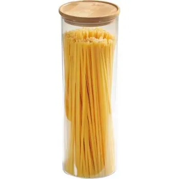 Dóza na potraviny Nádoba na těstoviny Kesper 30x10 cm