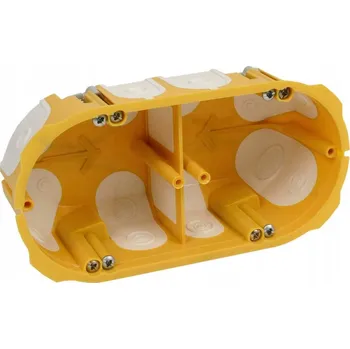 Elektroinstalační krabice Elektroinstalační krabice pod omítku Kopos 68 x 138 x 50 mm