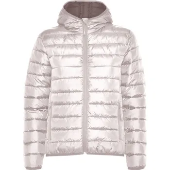 Dámská zimní bunda Roly Norway - světle béžová, M