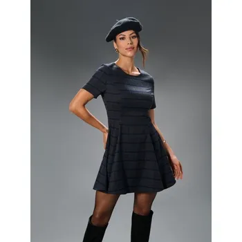 Dámské šaty Sinsay - Minišaty - vícebarevná - 689FI-MLC - 689FI-MLC-XXL