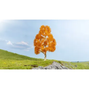 Modelová železnice podzimní bříza Noch 20129