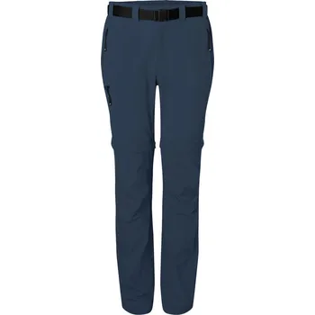 Pánské kalhoty Dámské trekingové kalhoty Daiber s odepínacími nohavicemi - navy, M