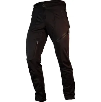 Cyklistické kalhoty Kalhoty pánské Haven Energizer Polar Long - černé, M