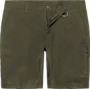 Pánské kraťasy Kraťasy Vintage Industries Angus - olivové, XS