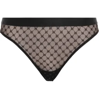 Kalhotky Kalhotky Wolford Black 1228428 10 (S)