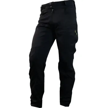 Kalhoty unisex Haven Singletrail - černé, XXL