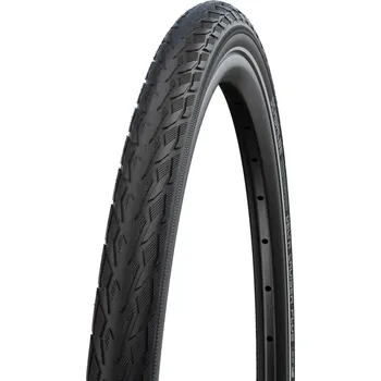 Sport Schwalbe plášť DELTA CRUISER Plus 20x1.75 Green černá+reflexní pruh