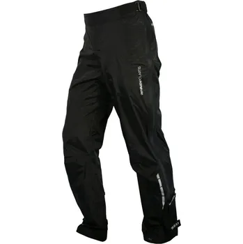 Kalhoty unisex Haven Polartis X-Proof - černé, XXL